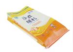 Double Stitched PP Woven Packaging Bags For Soybean 25kg High Strength