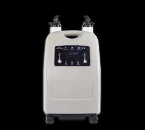 China 53dB Medical Portable Oxygen Concentrator home use 0.6L/min-5L/min factory