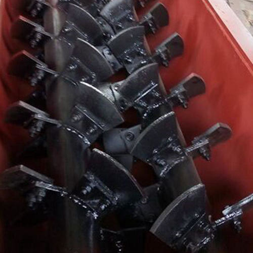 Sewage Stainless Steel Auger Conveyor , 500mm Industrial Screw Conveyors