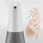 Countertop Automatic Hand Sterilizer , Touchless Hand Sanitizer Dispenser