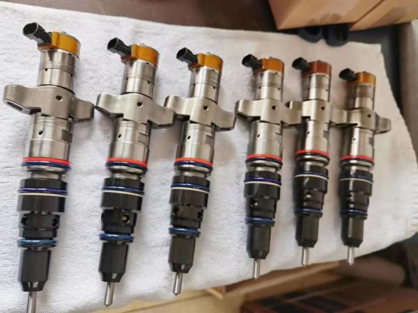 Diesel Engine 3056 Nozzle 3056E Fuel Injector 3064 Injectors Seal 3066 Spare