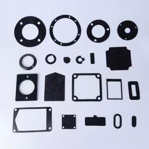 China High Precision Silicone Injection Molding Process Ffkm Hnbr Molding Silicone Parts factory