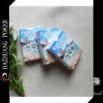 BULGARIA MEMENTO PLAYING CARDS ON 52 BEAUTIFUL SCENERIES