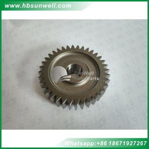China 3971520 Air compressor gear for Cummins diesel engine parts ISBe ISDe QSB air compressor parts gear factory