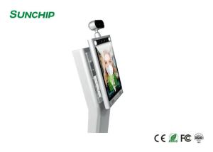 Temperature Measurement Android 5.1 Face Recognition Terminal