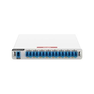 Ruijie RG-MUX-8LC/LC-H 8-Channel Fiber Multiplexer With SNMP Monitoring