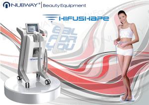 China 2015 Professional HIFU slimming machine High Intensity focused ultrasound factory