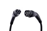 32A 5m Mennekes Type 2 Charging Cable IEC62196-2 Plug Standard