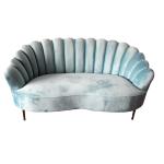 Hot 2018 New design living room furniture sofa,velvet fabric living room sofa