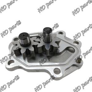 China TD42 Diesel Engine Oil Pump 15010-06J02 15010-VB200 15010-VB201 For Nissan factory