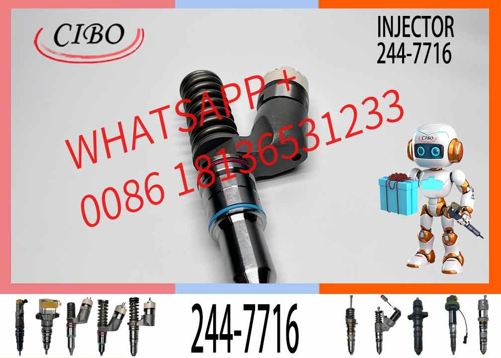 High Quality l Fuel Injector 211-3022 211-3023 235-1403 244-7716 253-0619 239-4909 280-0574 10R-0955