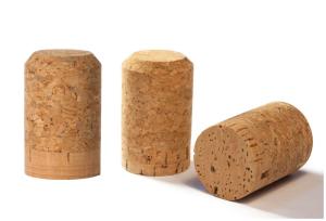 China Yuelin Sparkling Wine Champagne Cork Stopper Durable 1 Inch Cork Plug Eco factory