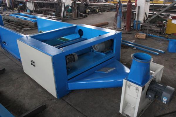 Non Woven Carbon Fiber Opener Bale Opening Machine Polyester Fiber Opening