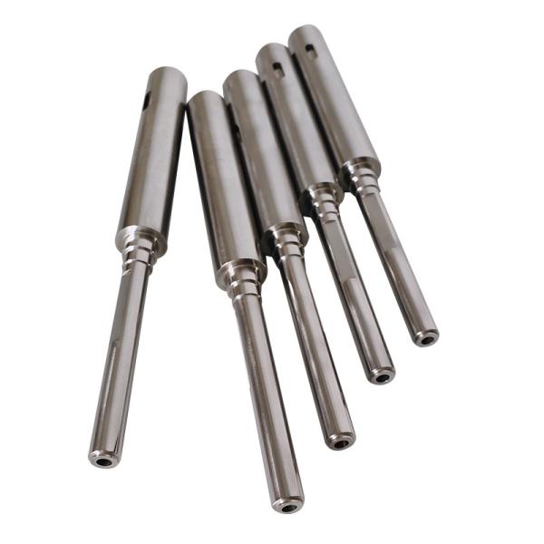 China OEM Fabrication Precision CNC Turning Components factory