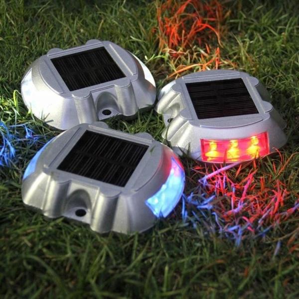 Horse Shape Outdoor Waterproof Garden Lawn Deck Light Driveway Dock Road Safety