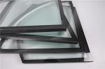 High Temperature Resistance UV Resistant Glass with High Impact Resistance and