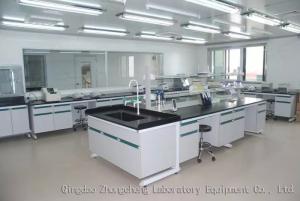China Commercial Laboratory Bench Work H Frame Electronics Lab Bench For School on sale