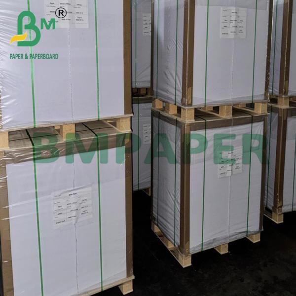 Smooth Finish 300g Black Core Playing Card Paper Sheets for High Quality Card Decks