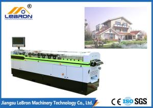 China 0.7 - 1.2mm Thickness LGS Framing Machine 2800m Per Hour Max Speed factory