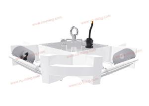 China Indoor 150Watt Led High Bay Led Lights AC100-240 277V 50/60Hz Aliminium Cooling fin Heat Dissipation factory