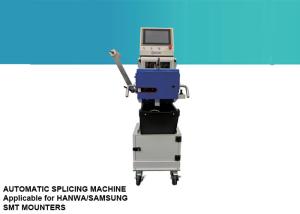 China 12mm Automatic Splicer Machine For Hanwa Samsung SMT Mounters factory
