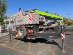 250H Zoomlion Truck Crane Construction Equipment With 43 Meter Boom And 4000