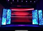 Eletronic Indoor Rental LED Display 2.6mm Hign End Meeting Screen Super Slim