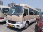used Toyota diesel coaster bus left hand drive engine 4 cylinder TOYOTA coaster