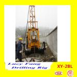 China Hot Sale XY-2BL Truck Big-pile Hole Drilling Rig With 600 mm dia. and 50 m