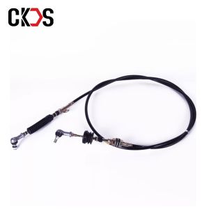 GEAR SHIFT CONTROL CABLE for NISSAN UD 34560-Z5108 Conduit Solenoid Grommet