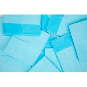 Quality absorbable hospital underpad high quality disposable adult underpads