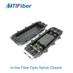 Horizontal Optical Cable Connector Box With Strong Sealing