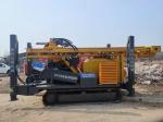Pneumatic Large Torque Borehole Drilling Equipment 450 Meters For Water Well