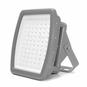China 130LM/W 100W IP68 LED Explosion Proof Flood Light Hazardous factory