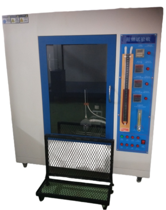 China 5125-HD Burning Test Machine with Adjustable Armrests factory