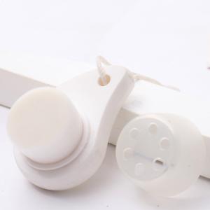 China ISO 9001 High Density Bathroom Manual Facial Wash Brush factory
