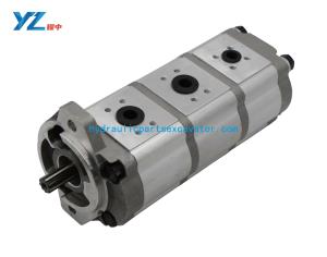 China YC13/18 hydraulic pump pilot pump of Yuchai excavator factory
