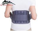 Professional Waist Pain Relief Belt / Waist Protection Belt Blue Color