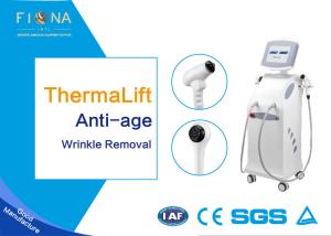 China Skin rejuvenation Skin Tightening Machine Anti - Aging With Five Handles factory