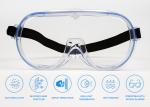Anti Saliva Fog Safety Glasses Goggles / Clear Eye Protective Medical Goggles