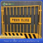 Temporary Safety Welded Mesh Fencing For Construction Site