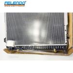 Felendo Car Radiator Condenser Mercedes Benz W463 G55 AMG G500 G550 OE
