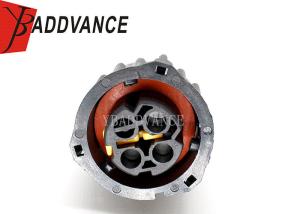 China 1-1813099-2 Tyco AMP Connectors , 3 Pin Circular Connector 2.5mm System Series 1-967325-2 factory