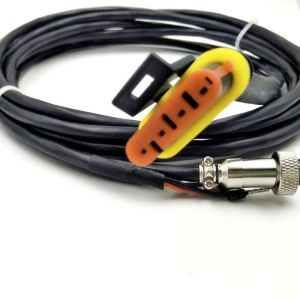 Automotive Lamp Device Connector Waterproof Housing Terminals Replacement 282079