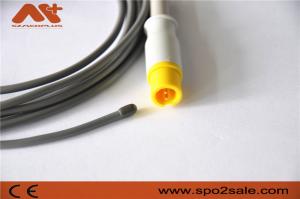 China Mindray 0011-30-37382 Medical Temperature Probe Adult Rectal Temperature Sensor factory