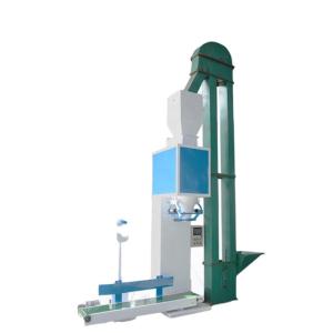 China 1.37KW Big Pouch Pellet Packing Machine Biomass Fuel Corn Bagging 360 bags / H factory