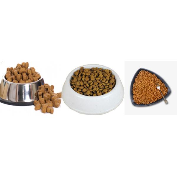 SUS201 1-2 TPH Floating Fish Feed Production Line For Aquaculture