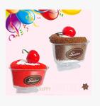 New creative promotion gift product wedding gift cake towel