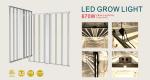 380nm Full Spectrum LED Grow Lights