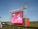 P3.9 P3.91 3.9mm 3.91mm Support Ground Portable Events Stage Show Sound Video